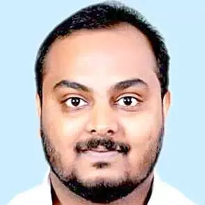 ജി​തി​ൻ ച​ന്ദ്ര​ൻ