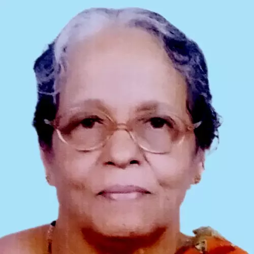 വീ​ട്ട​മ്മ ബൈ​ക്കി​ടി​ച്ച് മ​രി​ച്ചു