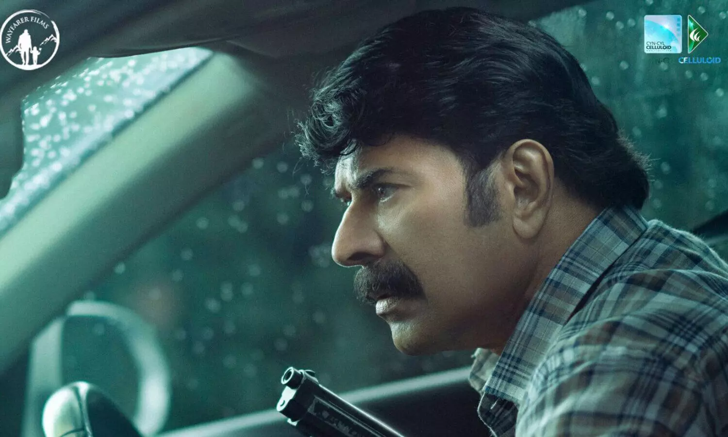 തോക്കേന്തി മമ്മൂട്ടി; പുഴു ഫസ്റ്റ്​ ലുക്ക്​ പോസ്റ്റർ പുറത്ത്​