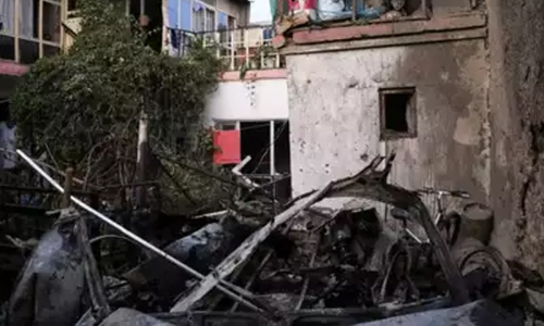 കൊന്നത്​ ഐ.എസ്​ ഭീകരരെ അല്ല, കുട്ടികളെയും സാധാരണക്കാരെയും; അബദ്ധം സമ്മതിച്ച്​ യു.എസ്​