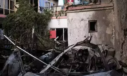 കൊന്നത്​ ഐ.എസ്​ ഭീകരരെ അല്ല, കുട്ടികളെയും സാധാരണക്കാരെയും; അബദ്ധം സമ്മതിച്ച്​ യു.എസ്​