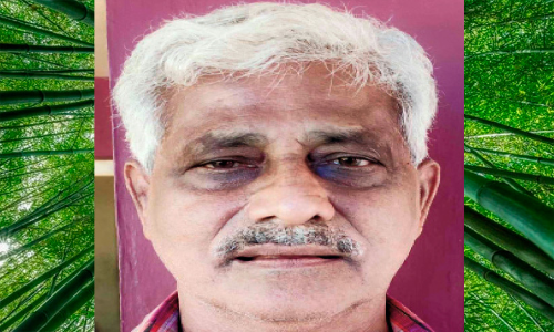 ഇ​ന്ന് ലോ​ക മു​ള ദി​നം; ഓ​ട​യെ പേ​രി​നൊ​പ്പം ചേ​ർ​ത്ത് മു​ഹ​മ്മ​ദ്