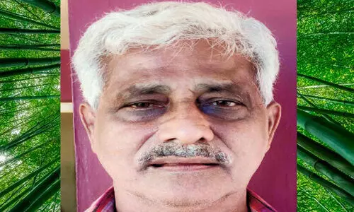 ഇ​ന്ന് ലോ​ക മു​ള ദി​നം; ഓ​ട​യെ പേ​രി​നൊ​പ്പം ചേ​ർ​ത്ത് മു​ഹ​മ്മ​ദ്