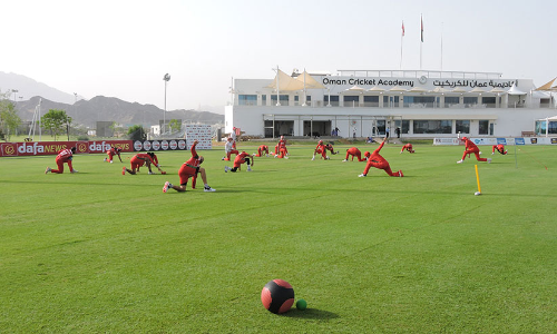 ട്വ​ൻ​റി20 ലോ​ക​ക​പ്പ് ആ​വേ​ശ​ത്തി​ന്​ ഒ​രു മാ​സം