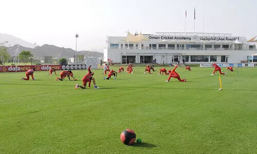 ട്വ​ൻ​റി20 ലോ​ക​ക​പ്പ് ആ​വേ​ശ​ത്തി​ന്​ ഒ​രു മാ​സം