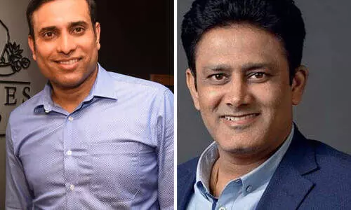 അനിൽ കും​​െബ്ലയോ വി.വി.എസ്​ ലക്ഷ്​മണോ ഇന്ത്യൻ ക്രിക്കറ്റ്​ ടീം പരിശീലകനാവും