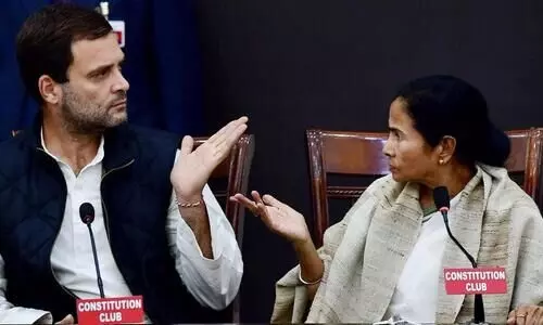 mamata banerjee and rahul gandhi