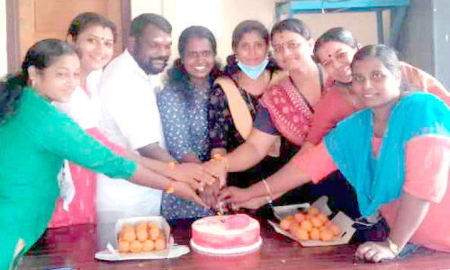 വിവാദങ്ങൾക്കിടയിൽ പന്തളം നഗരസഭയിൽ പ്രധാനമന്ത്രിയുടെ ജന്മദിനാഘോഷം