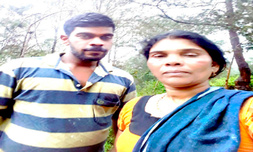 കണ്ണീർ കാർമേഘം മാറുന്നു; വിമലയും മകനും ജീവിതം സ്വപ്​നം കണ്ടുതുടങ്ങി