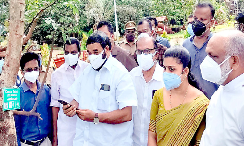 കോട്ടയം നഗരത്തിലെ വൃക്ഷവിവരങ്ങള്‍ വിരൽത്തുമ്പിൽ