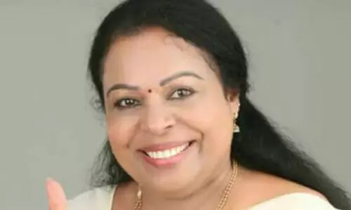 shobhana george