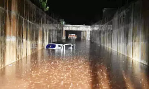 കാർ സബ്​വേയിലെ ​െവള്ളത്തിൽ മുങ്ങി; വനിത ഡോക്ടർ മരിച്ചു