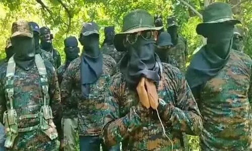 അസമിൽ രണ്ടു ബോ​ഡോ​ തീവ്രവാദികളെ വധിച്ചു