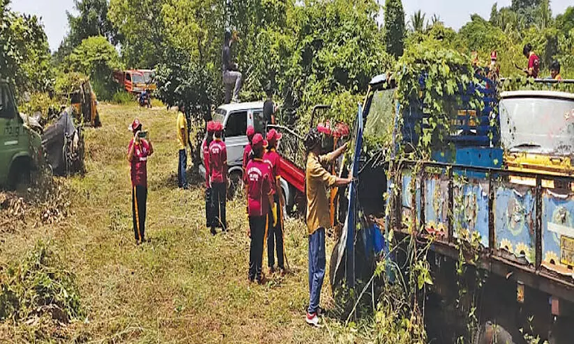 കണ്ണൂരിൽ ഫയർഫോഴ്സ് അക്കാദമി കം റിസർച് സെൻറർ വരുന്നു കണ്ണൂരിൽ ഫയർഫോഴ്സ് അക്കാദമി കം റിസർച് സെൻറർ വരുന്നു