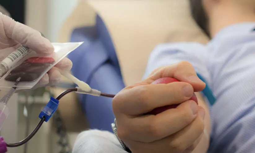 സൗ​ദി ദേ​ശീ​യ​ദി​നം; ര​ക്ത​ദാ​ന ക്യാ​മ്പ്​ സെപ്​റ്റംബർ 23ന്​