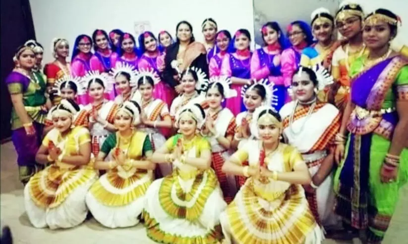 നൃ​ത്ത​വും അ​ധ്യാ​പ​ന​വും സപര്യയാക്കി ഈ ആ​ല​പ്പു​ഴ​ക്കാ​രി