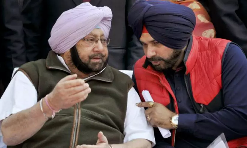 Amarinder Singh-sidhu Amarinder Singh-sidhu