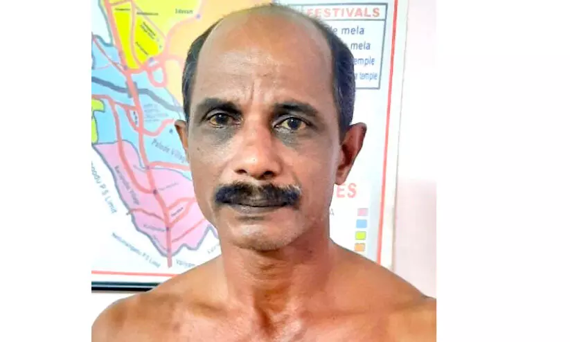 വയോധികയെ ആക്രമിച്ച് സ്വർണാഭരണങ്ങൾ കവർന്നയാൾ അറസ്റ്റിൽ വയോധികയെ ആക്രമിച്ച് സ്വർണാഭരണങ്ങൾ കവർന്നയാൾ അറസ്റ്റിൽ