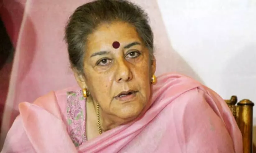 ambika soni