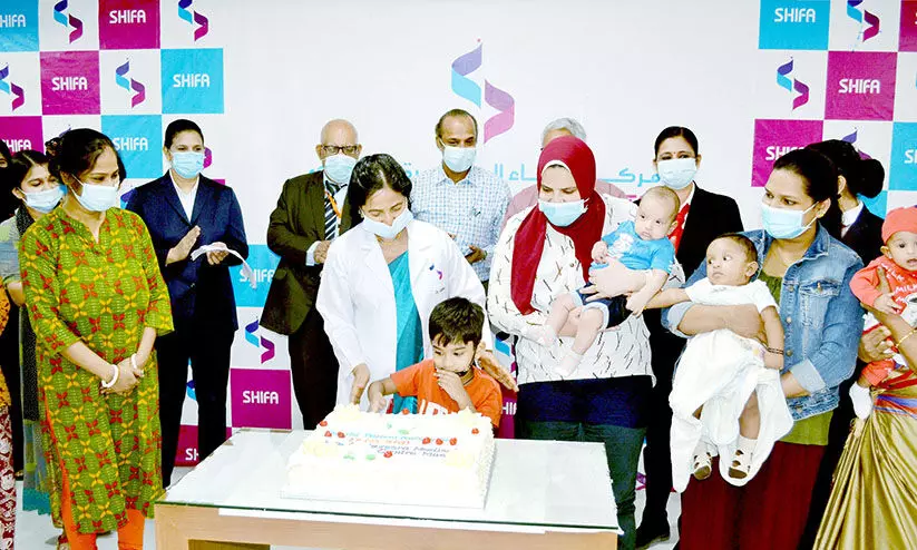 ഷിഫയില് ലോകരോഗി സുരക്ഷദിനം ആചരിച്ചു ഷിഫയില് ലോകരോഗി സുരക്ഷദിനം ആചരിച്ചു