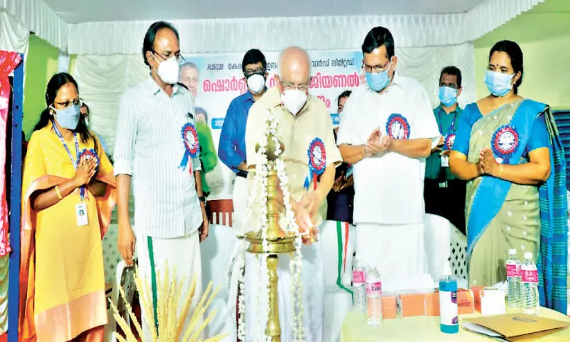 പരിസ്ഥിതിവാദികൾ ജലവൈദ്യുതി പദ്ധതികൾക്ക്  തുരങ്കം വെക്കുന്നു –മന്ത്രി കെ. കൃഷ്ണൻകുട്ടി