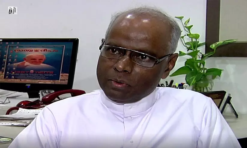 ഹിറ്റ്‌ലറാണ് നല്ലതെന്ന് കരുതിയ പുരോഹിതർ കത്തോലിക്ക സഭയില്‍ ഉണ്ടായിരുന്നു -ഫാ. പോള്‍ തേലേക്കാട്ട്