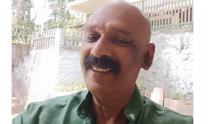 കർഷക കോൺഗ്രസ് വയനാട് ജില്ല പ്രസിഡൻറ് അഡ്വ. ജോഷി സിറിയക് അന്തരിച്ചു കർഷക കോൺഗ്രസ് വയനാട് ജില്ല പ്രസിഡൻറ് അഡ്വ. ജോഷി സിറിയക് അന്തരിച്ചു