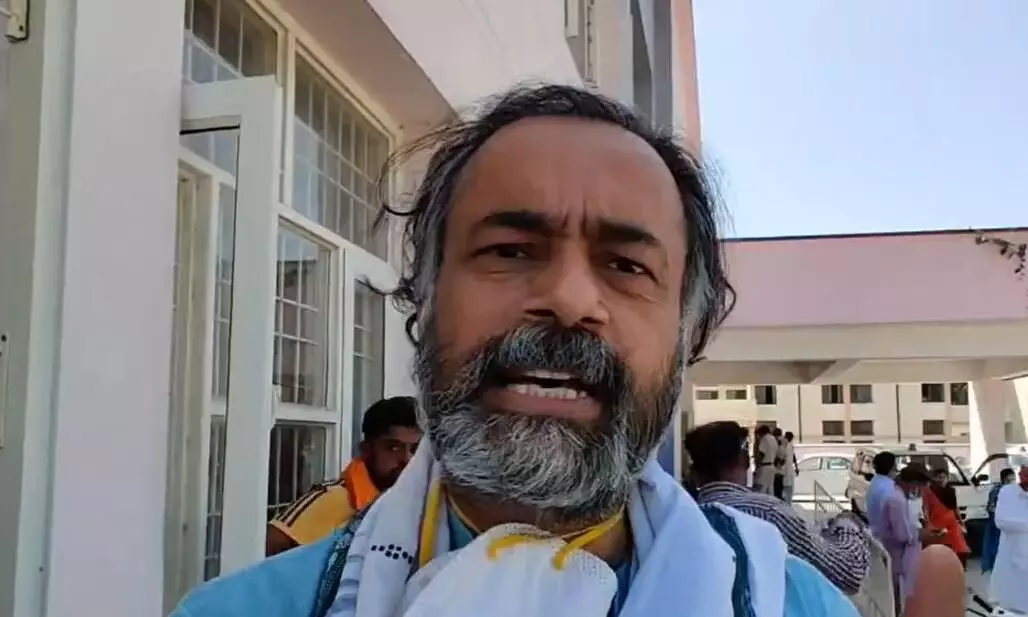 യോഗേന്ദ്ര യാദവ് 24ന് മറ്റത്തൂരില് യോഗേന്ദ്ര യാദവ് 24ന് മറ്റത്തൂരില്