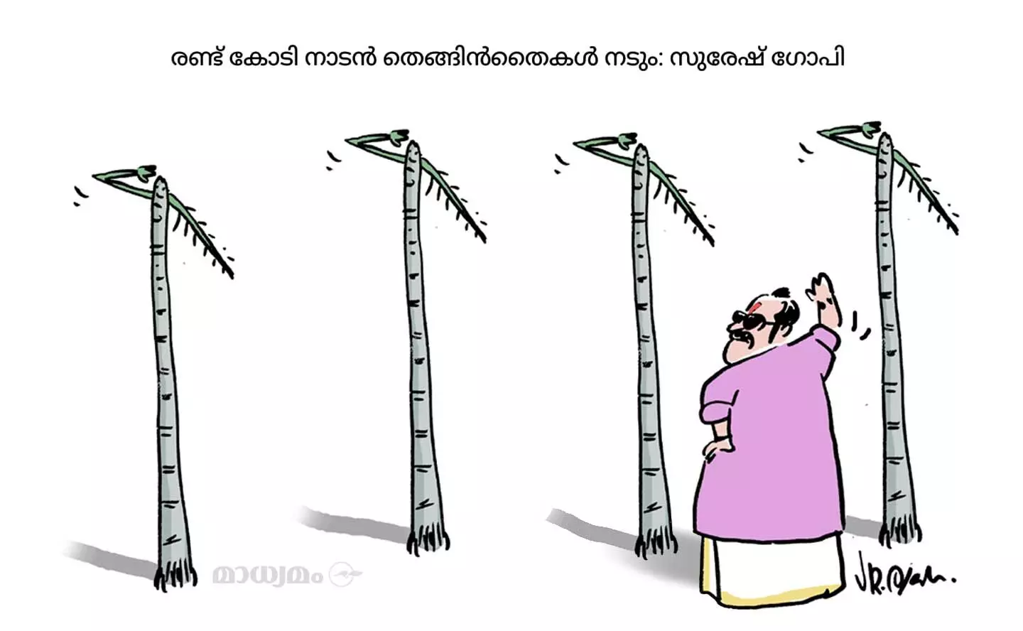 തെങ്ങ് ചതിക്കില്ല