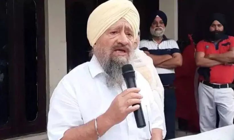 Trilochan Singh Wazir