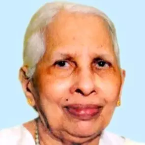 ത്രേ​സ്യാ​മ്മ മ​ത്താ​യി