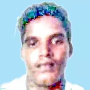 കപ്പി തലയിലിടിച്ച് മത്സ്യത്തൊഴിലാളി മരിച്ചു