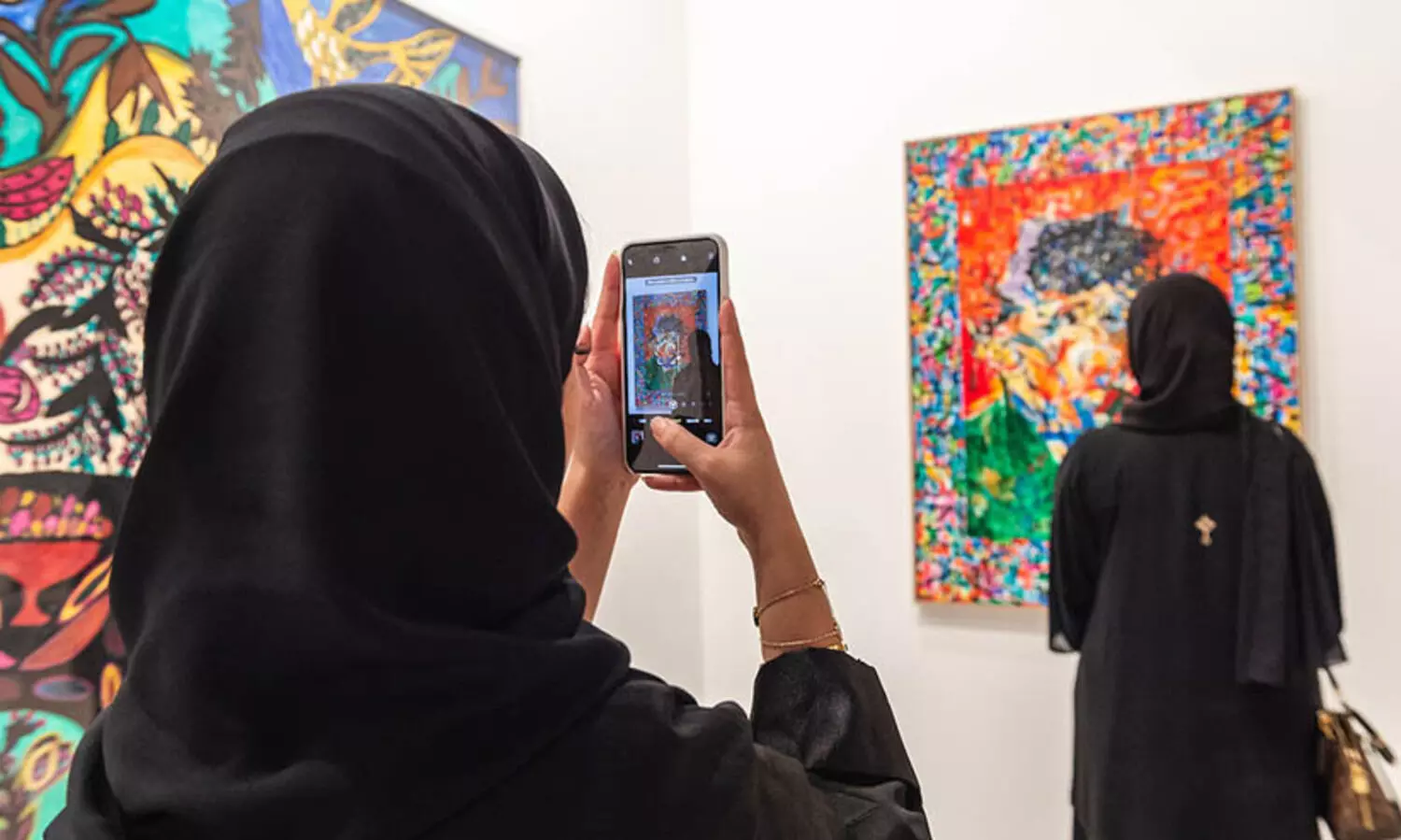 അബൂദബി ആർട്ട് ഫെയറിന്​ അരങ്ങൊരുങ്ങുന്നു