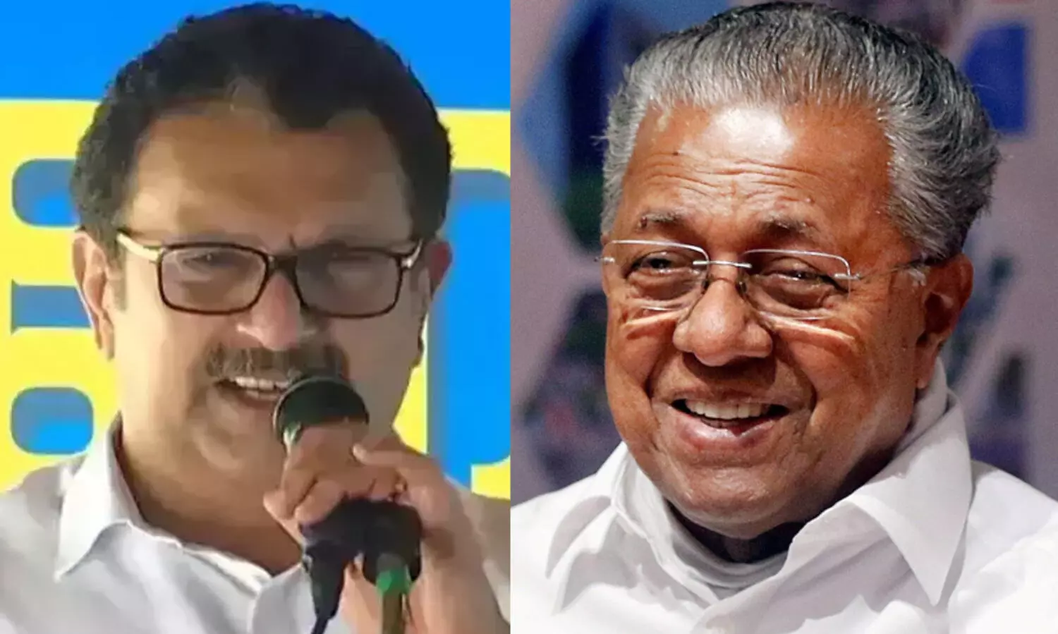 k muraleedharan and pinarayi