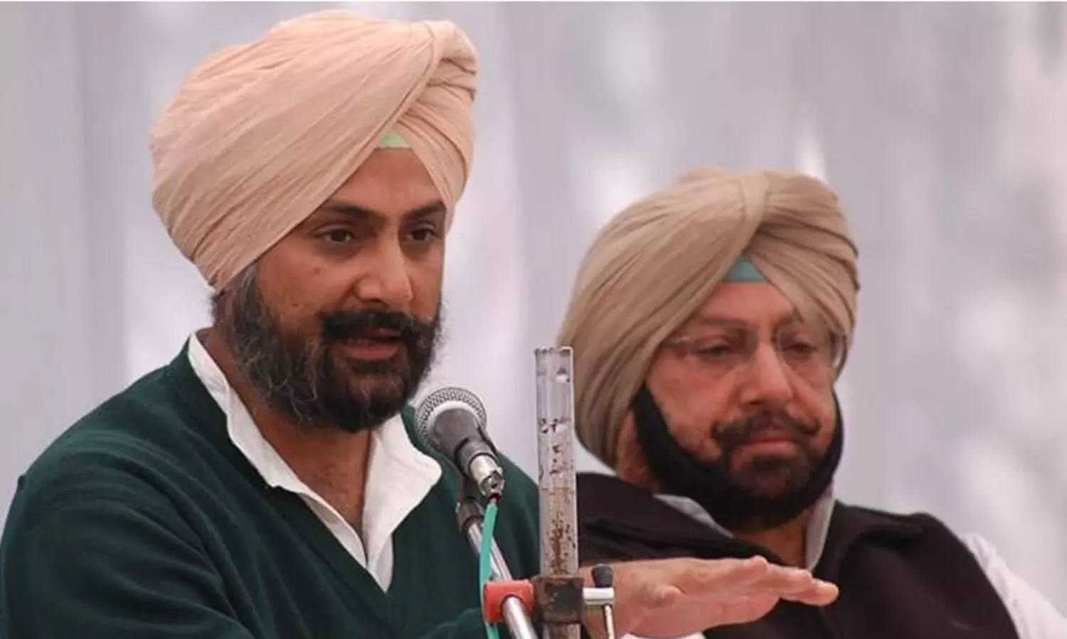 raninder singh- amarinder singh