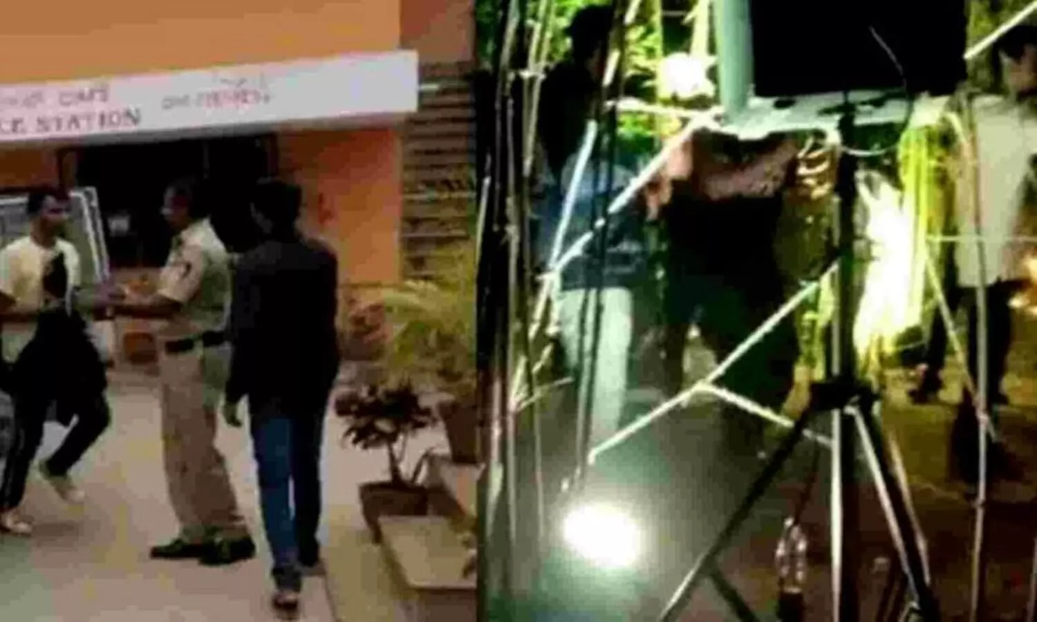 Bengaluru Night Party