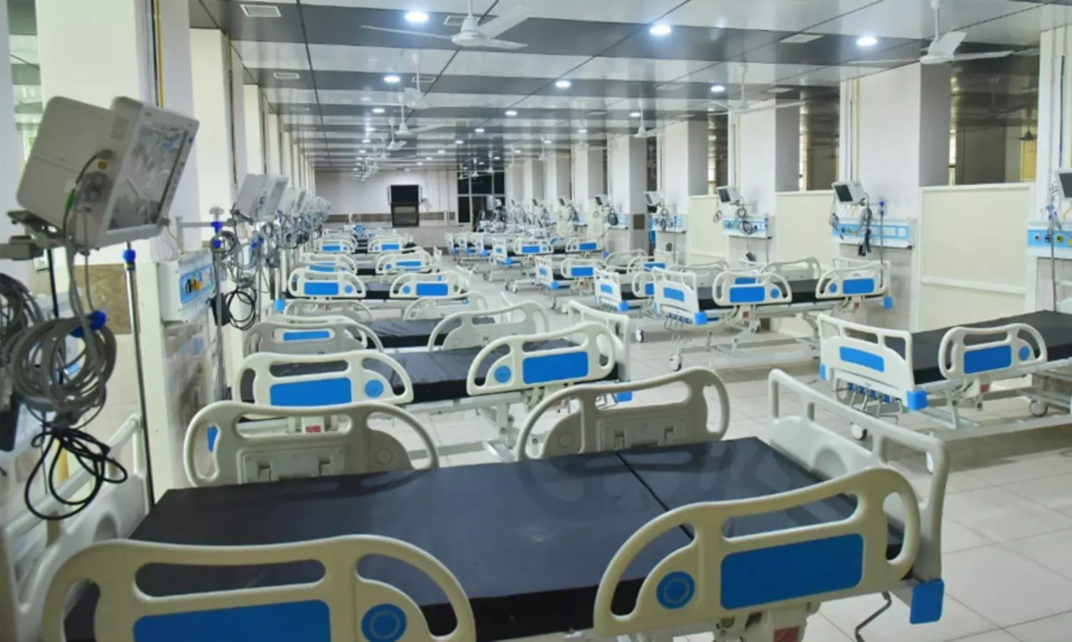 കോവിഡ്​: മെഡിക്കല്‍ കോളജില്‍ രണ്ട്​ പുതിയ ഐ.സി.യു ഒരുക്കും; 100 കിടക്കകള്‍