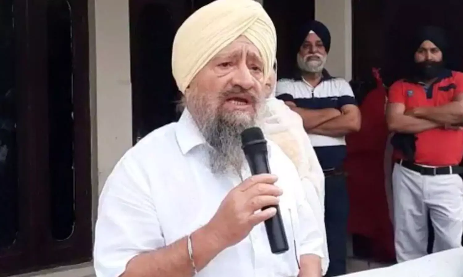 Trilochan Singh Wazir