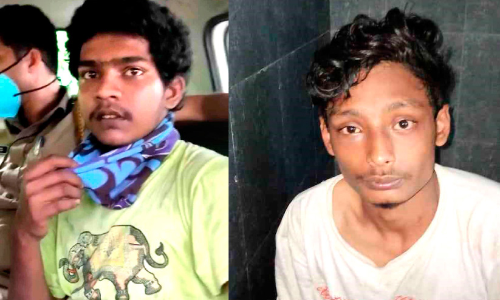 കവർന്ന ടിപ്പർ ഏഴ്​ വാഹനങ്ങളിലിടിച്ചു; ഒടുക്കം മോഷ്​ടാക്കൾ പിടിയിൽ