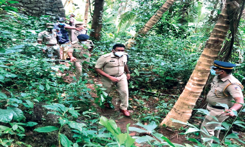 മൃതദേഹം കണ്ടെത്തിയ സംഭവം: അന്വേഷണം ആരംഭിച്ചു