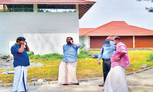 Fisheries University Research Center