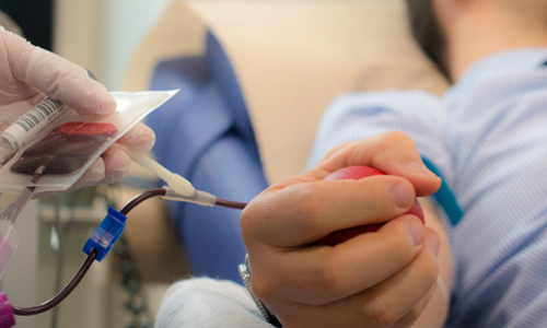 സൗ​ദി ദേ​ശീ​യ​ദി​നം; ര​ക്ത​ദാ​ന ക്യാ​മ്പ്​ സെപ്​റ്റംബർ 23ന്​