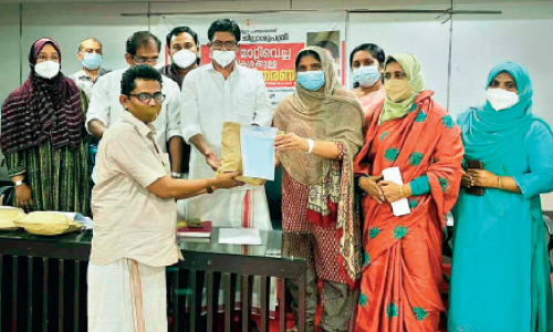 `ക​ര​ളി​നൊ​രു കരം: ക​ര​ൾ രോ​ഗി​ക​ൾ​ക്ക് മലപ്പുറം ജി​ല്ല പ​ഞ്ചാ​യ​ത്തി‍ന്‍റെ സൗ​ജ​ന്യ മ​രു​ന്ന് വി​ത​ര​ണ​ത്തി​ന് തു​ട​ക്കം