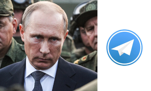 പരാജയ ഭീതിയിൽ പുടിൻ ​? ടെലഗ്രാമിൽ നിന്നും നവാൽനി സ്​മാർട്​ ആപ്​ നീക്കം ചെയ്യിച്ചു, യൂട്യൂബിലും സെൻസർഷിപ്പ്​