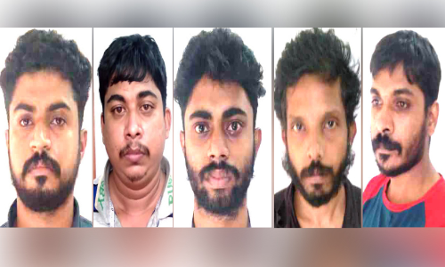 Sex racket gang Arrested in Kalady