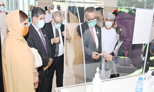 രാജ്യത്തെ കോവിഡ്​ സാഹചര്യം മെച്ചപ്പെട്ടു -മന്ത്രി