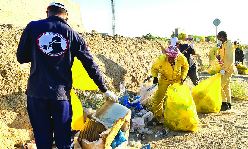 ലോക തീര ശുചീകരണ ദിനം ആചരിച്ചു
