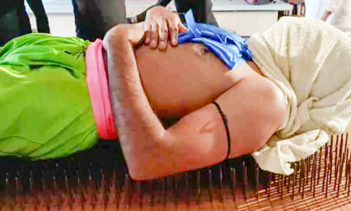 Adventure performance