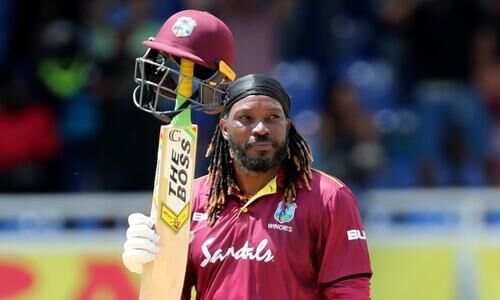 ഞാൻ നാളെ പാകിസ്​താനിലേക്ക്​ പോകുന്നു; ആരൊ​ക്കെ കൂടെയുണ്ട്​; പാക്​ക്രിക്കറ്റിന്​ പിന്തുണയുമായി ക്രിസ്​ ഗെയിലും സമ്മിയും