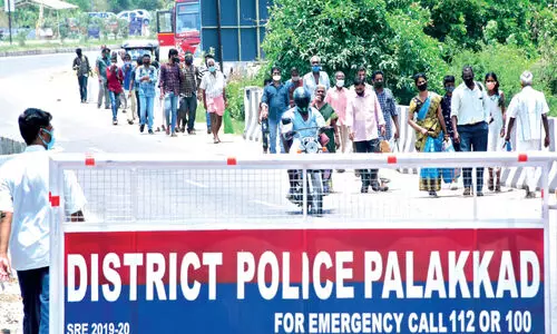 അന്തർസംസ്ഥാന ബസ് സർവിസ് പുനാരംഭിക്കാൻ നടപടിയില്ല; യാ​ത്ര​ക്കാ​ർ ദു​രി​ത​ത്തി​ൽ